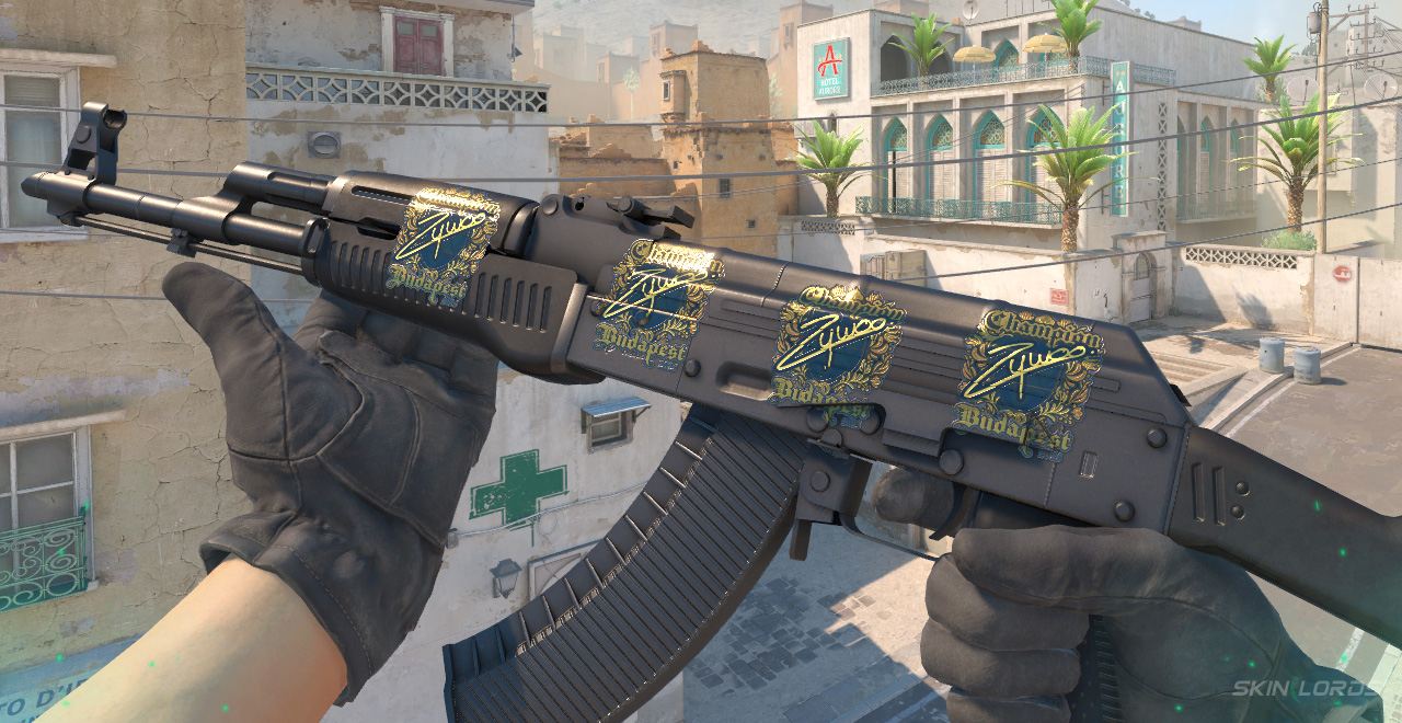 cs2 ak47 sticker position default position