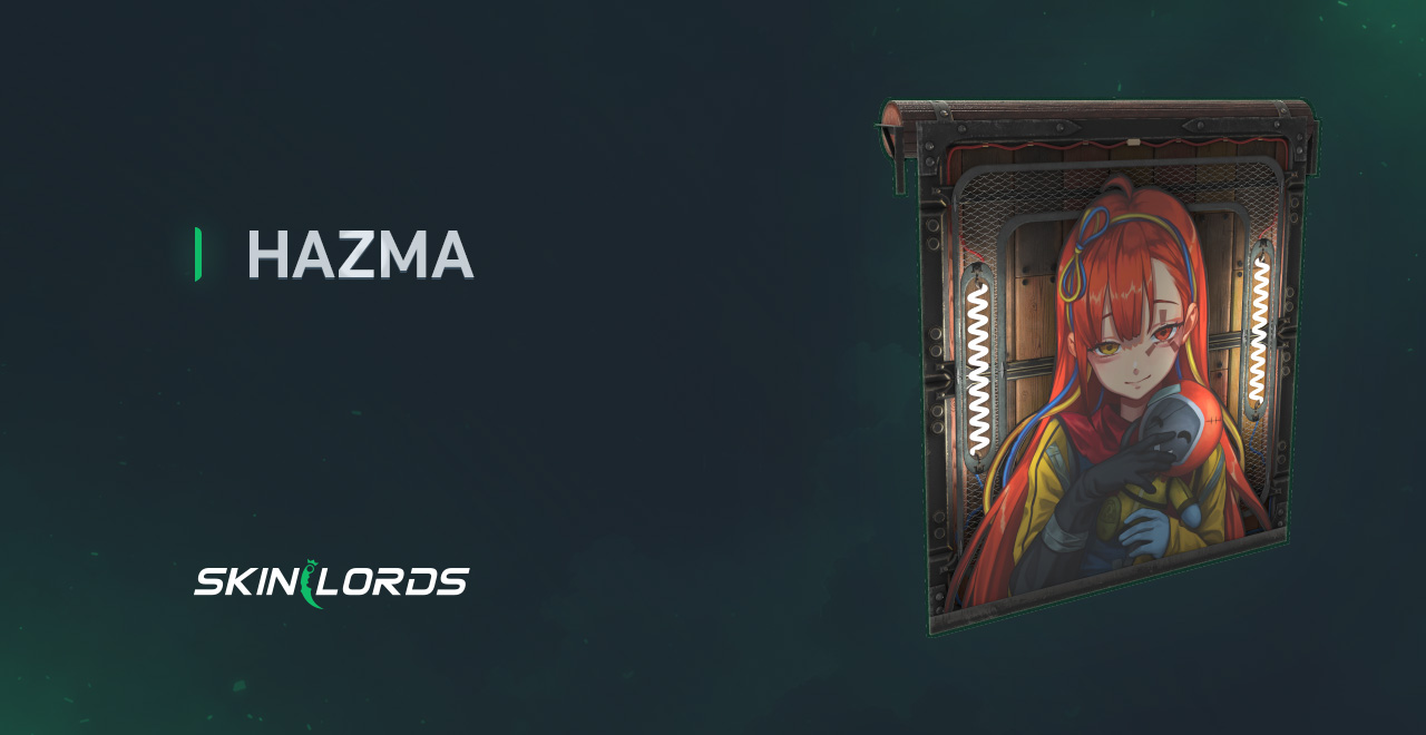 Hazma rust item store