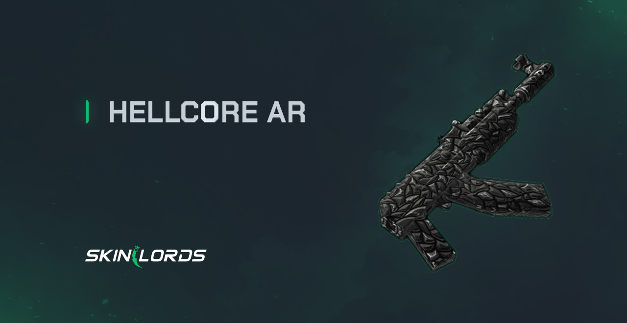 HellCore AR rust item store