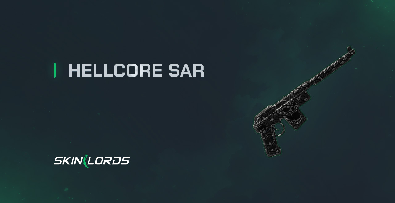 HellCore SAR rust item store