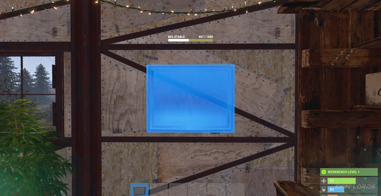 rust rotate paintings