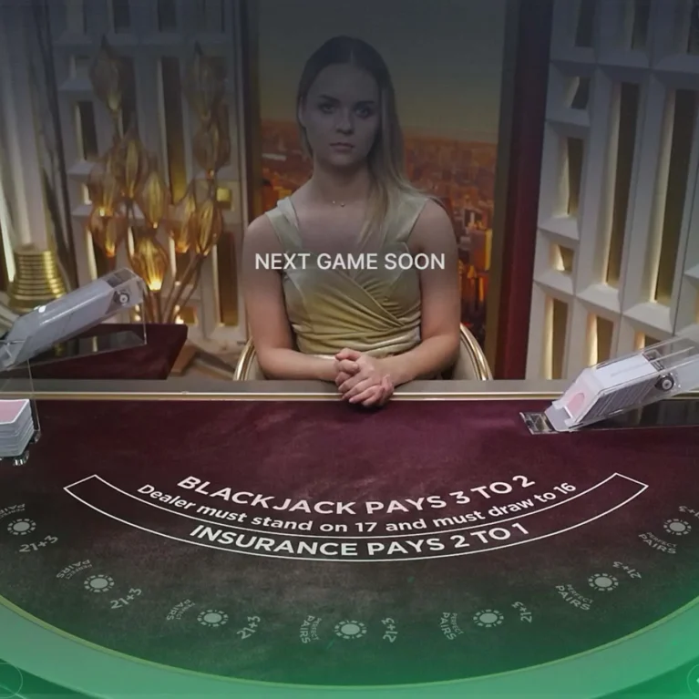 How Does Online Live Blackjack Work?
