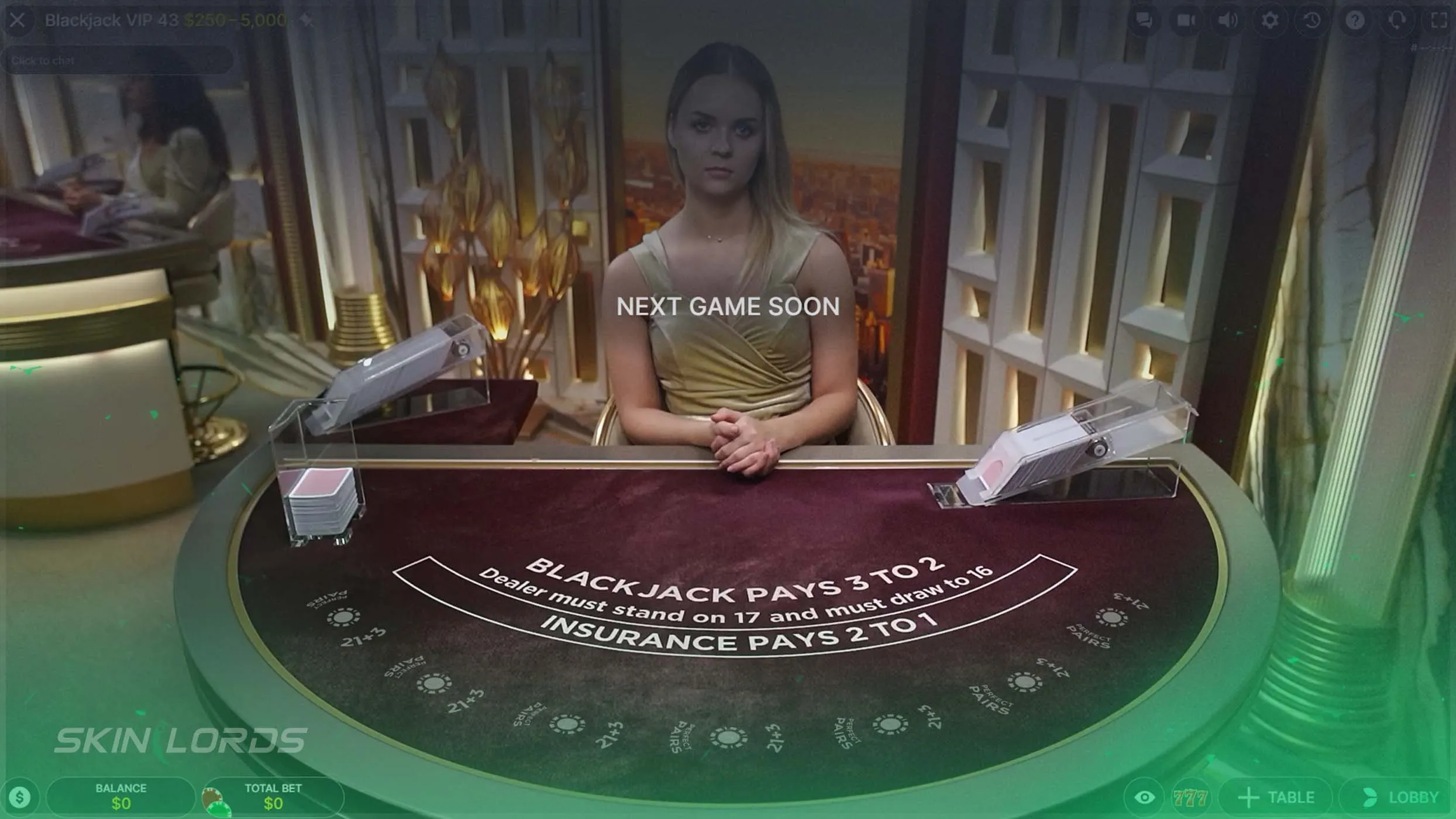 How Does Online Live Blackjack Work?