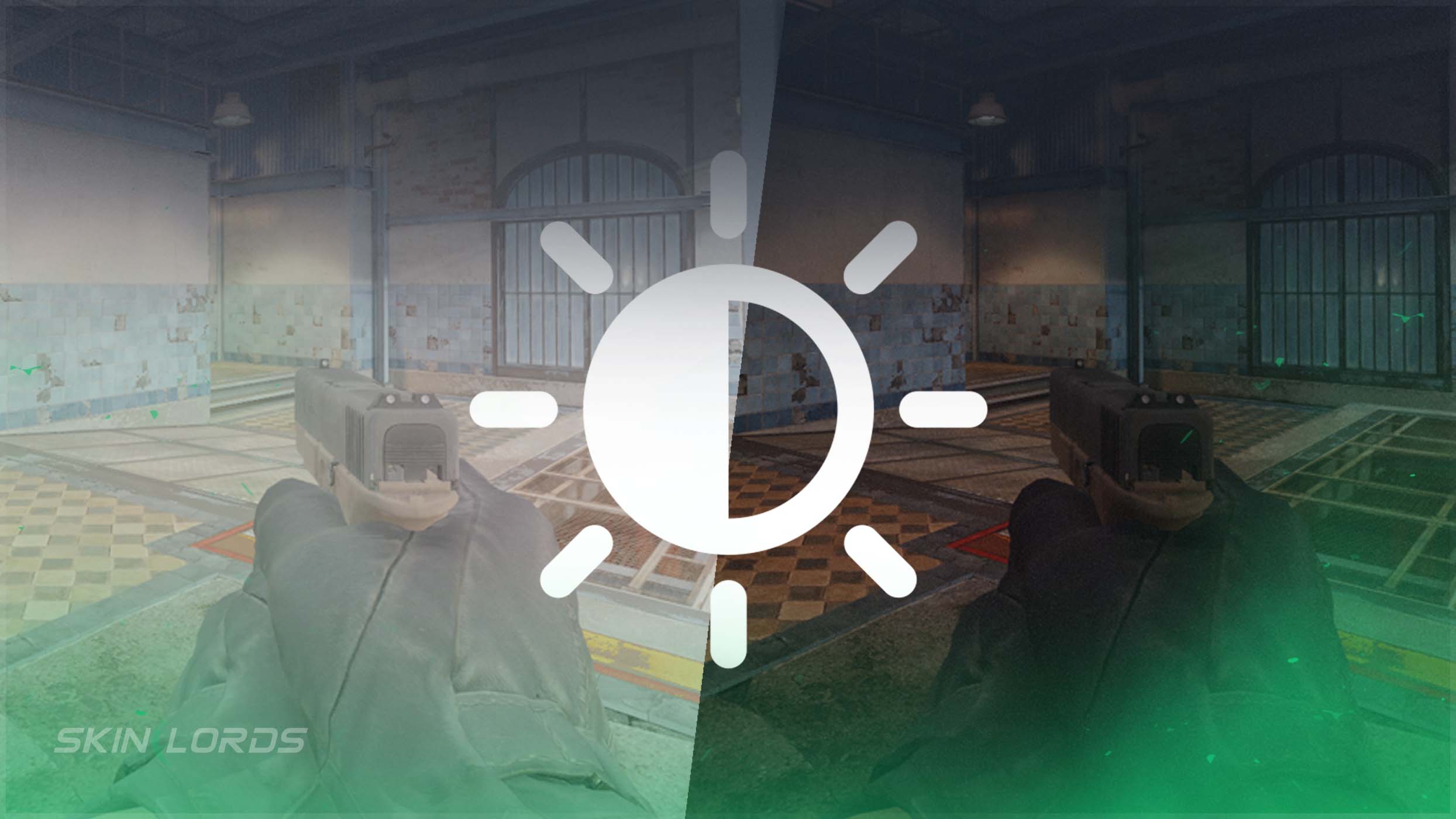 How to Change Your Brightness in CS2