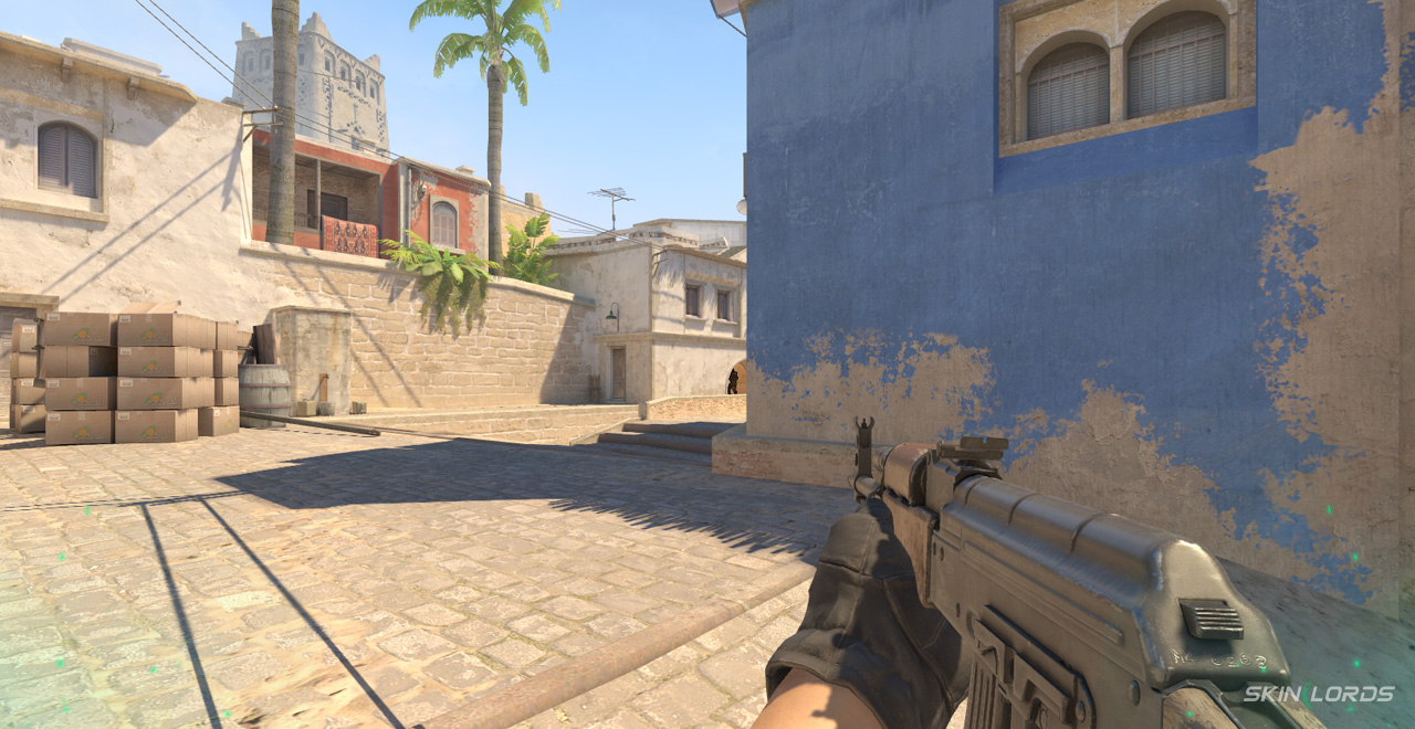 Understanding Peeking in CS2