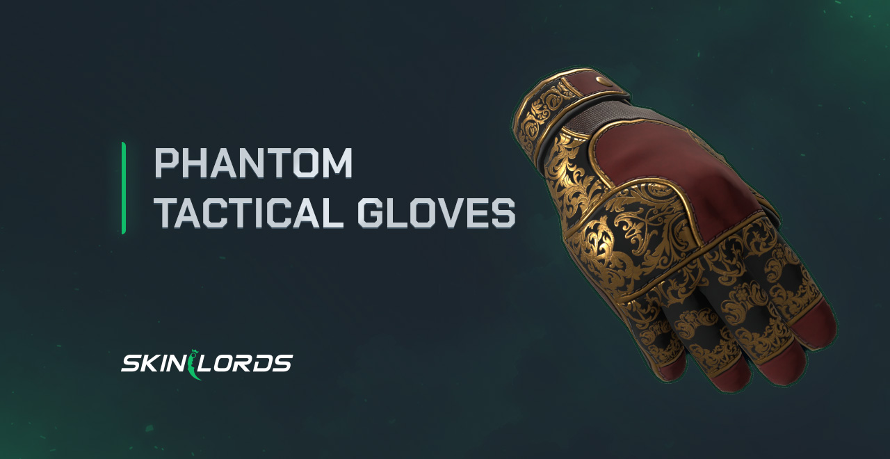 Phantom Tactical Gloves rust item store