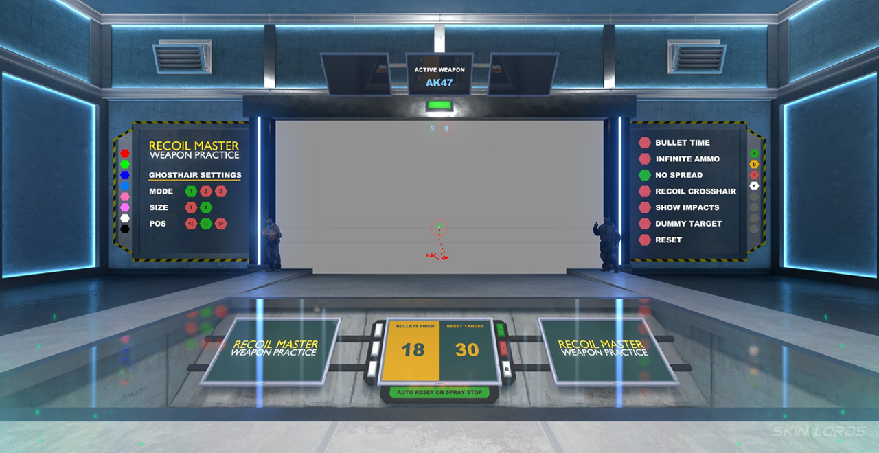 How to Improve CS2 Spray Control