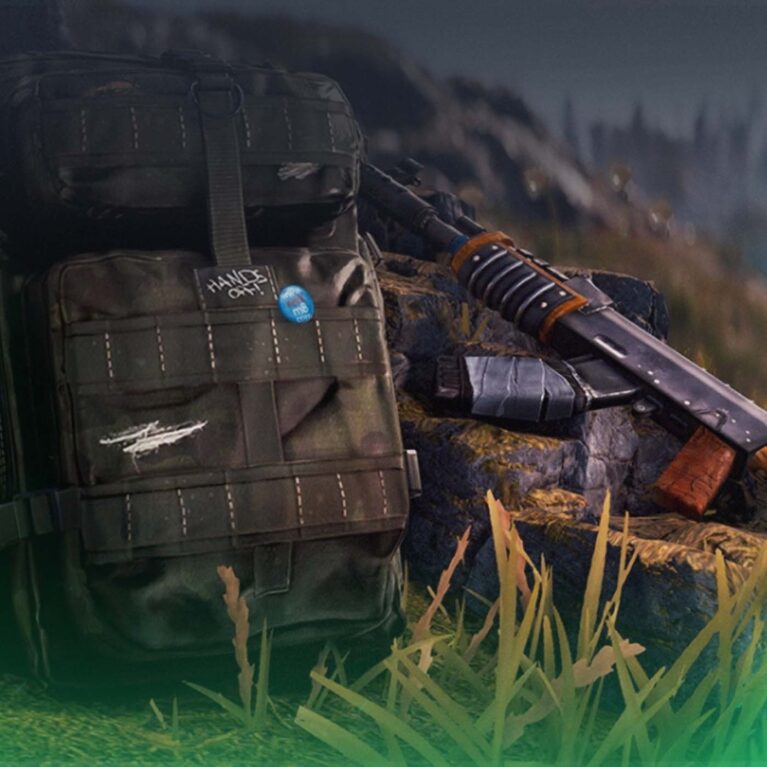 Rust Adds Weapon Charms in Collab With CAN BE