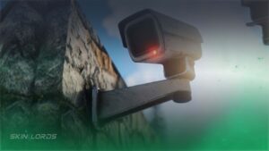 Rust CCTV Camera Codes For The Cargo Ship and Ferry Terminal