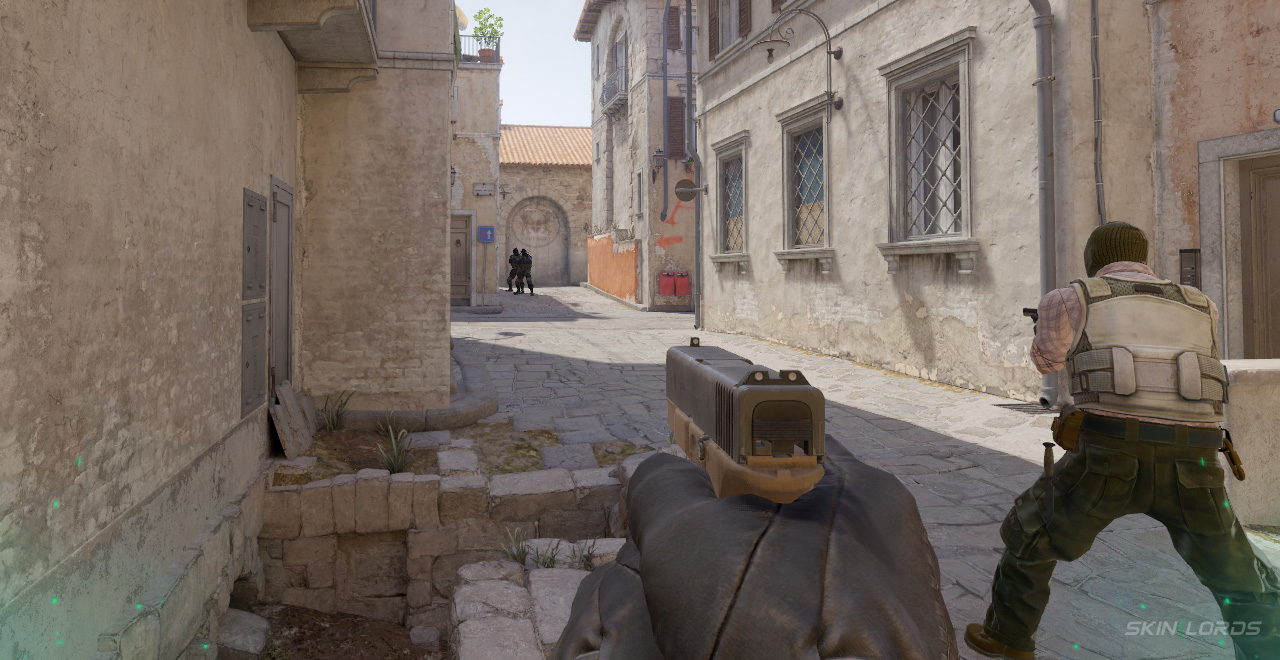Keys To Success for the T-Side Pistol Round