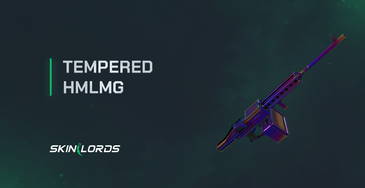 Tempered HMLMG rust item store