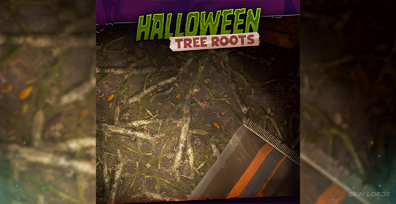rust tree roots dlc
