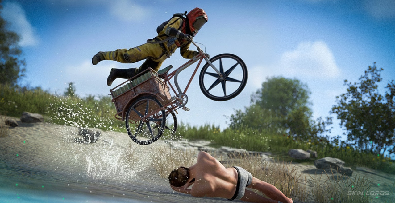 Rust Bunnyhopping Tips