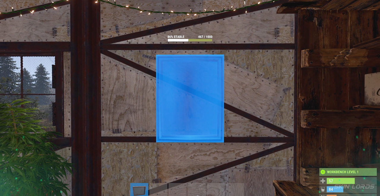 rust rotateable paintings