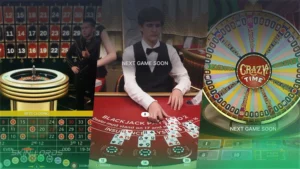 What Are Live Casino Games?