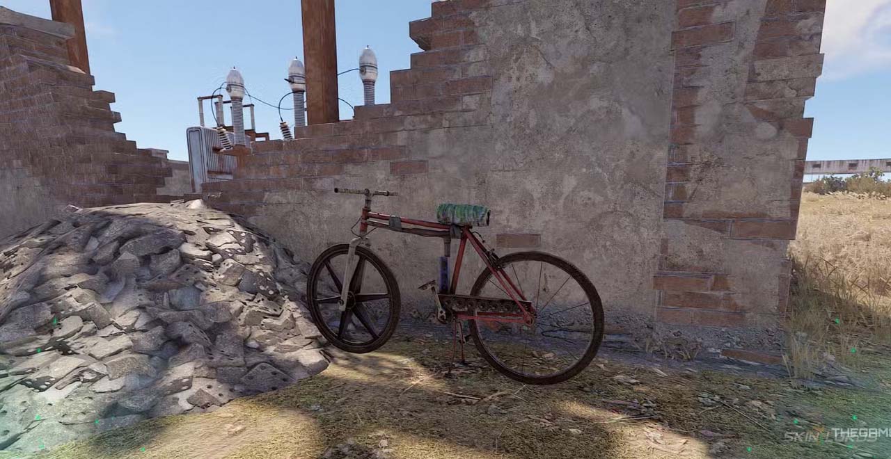 Where to Find Bikes in Rust