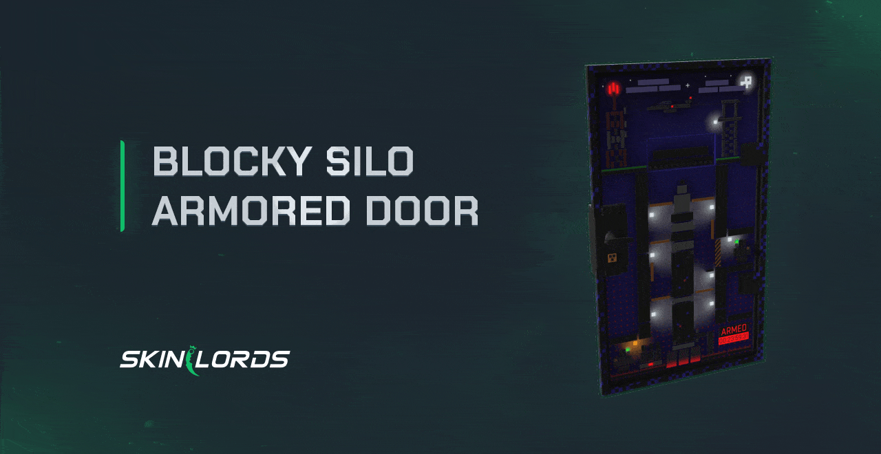 This Week's Rust Item Store Skins 10/08