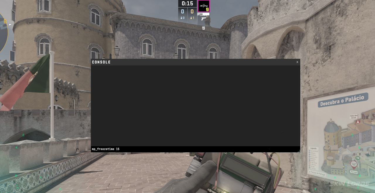 Why Adjust CS2 Round Start Time?