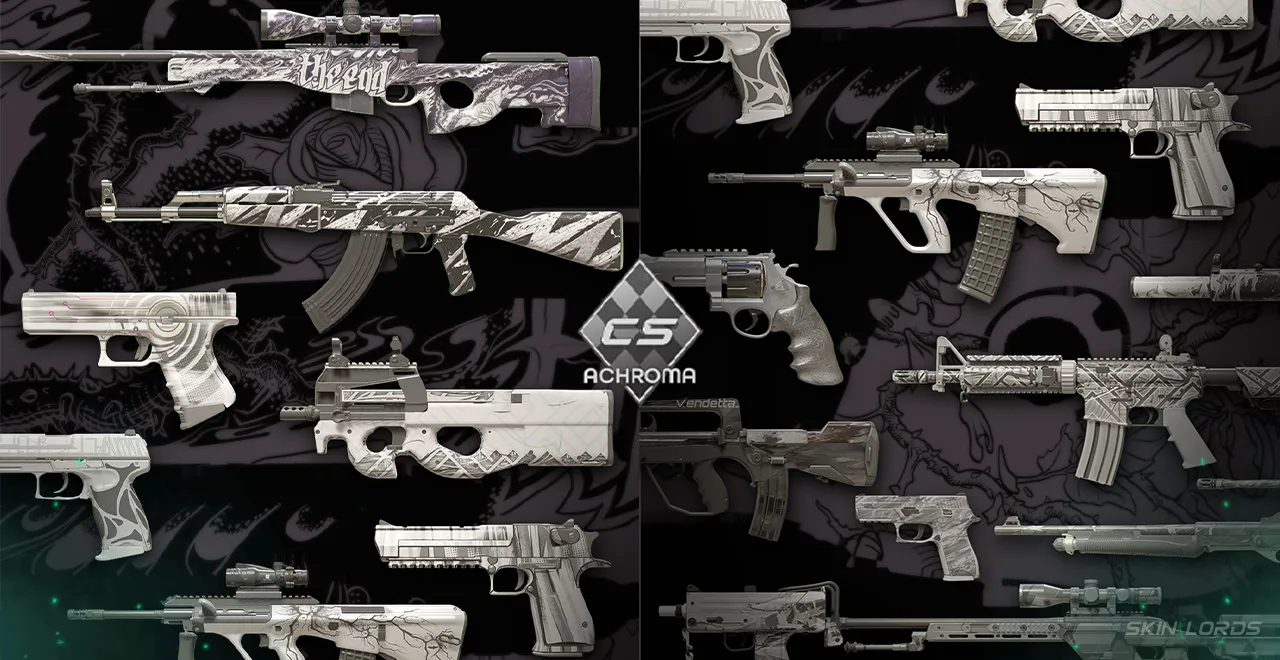 New cs2 Achroma Collection