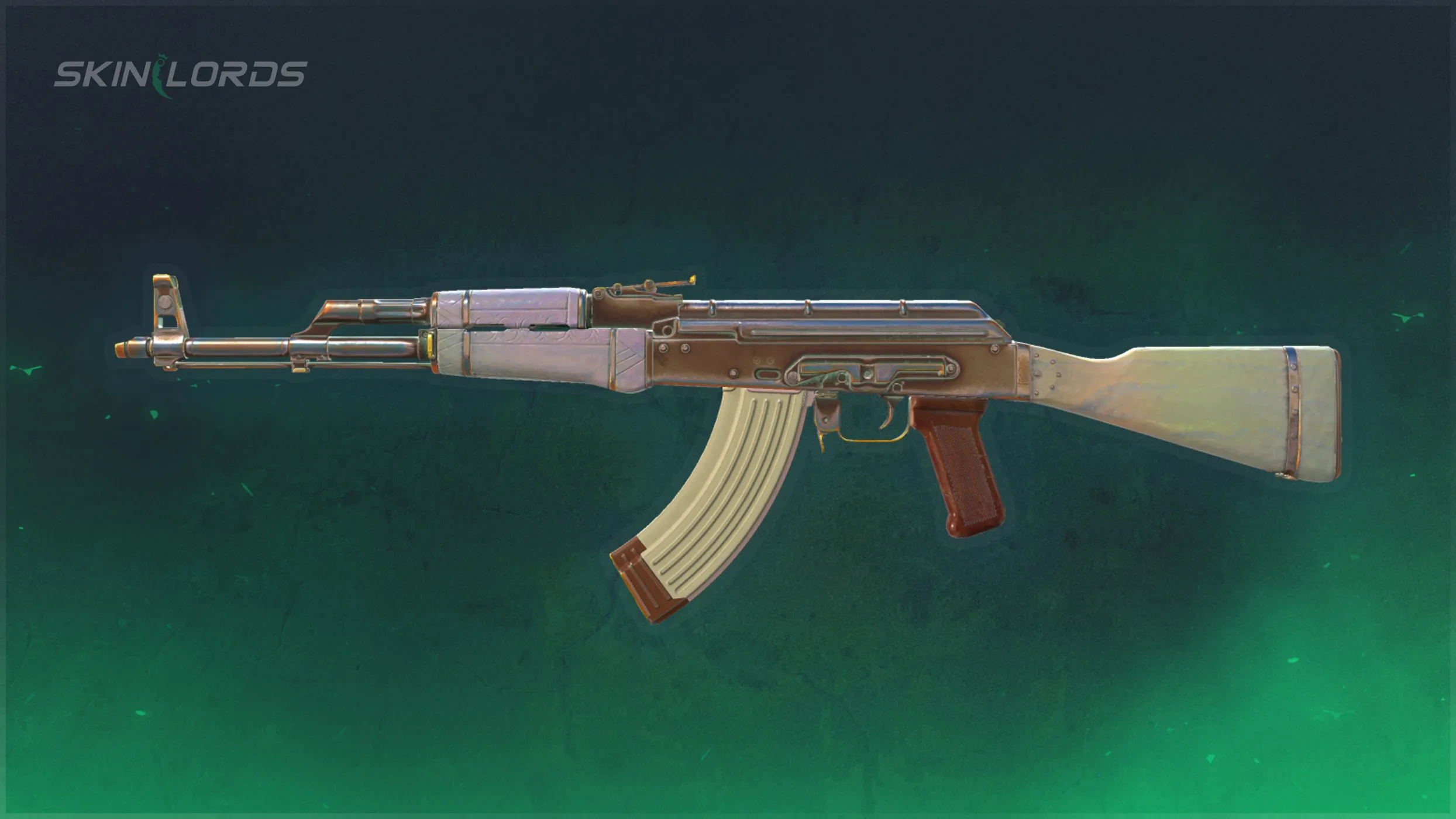 Best AK-47 Aphrodite Bronze Gem Patterns