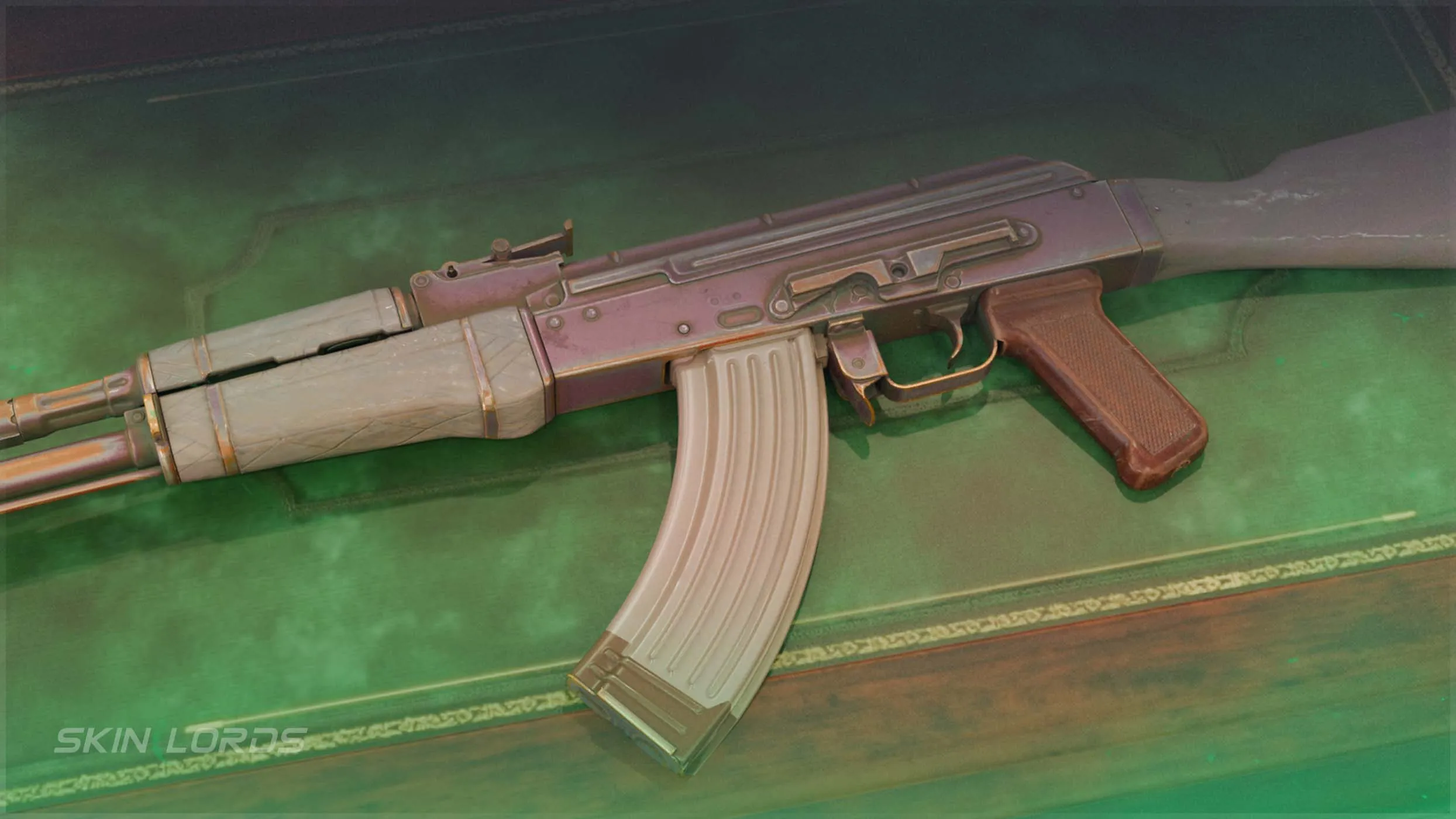Best AK-47 Aphrodite Purple Gem Patterns