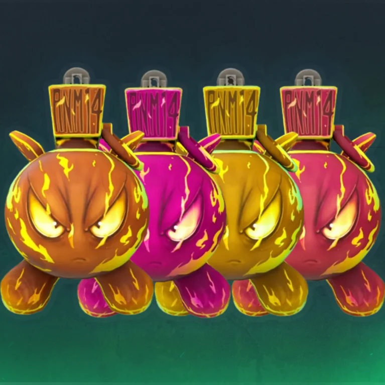 Best CS2 Lil’ Ferno Charm Patterns
