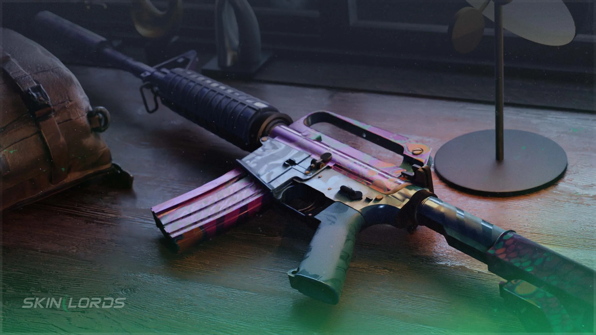 Best CS2 M4A1-S Party Animal Snake Patterns