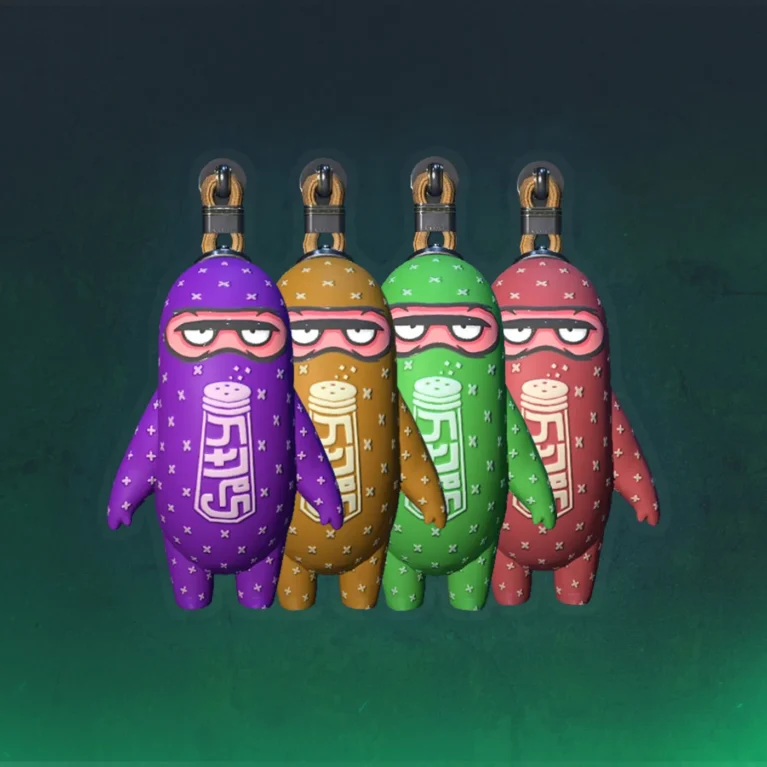 Best CS2 Pinch O’ Salt Charm Patterns