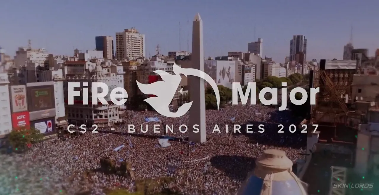 CS2 Buenos Aires 2027 Major Details
