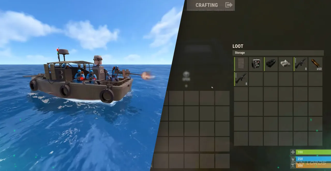 rust Gone Killing Mission Objectives