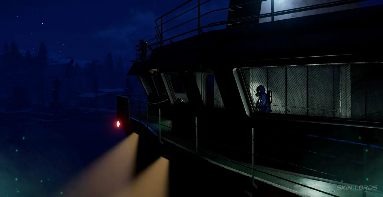How Does the Rust Naval Scientist AI Work?