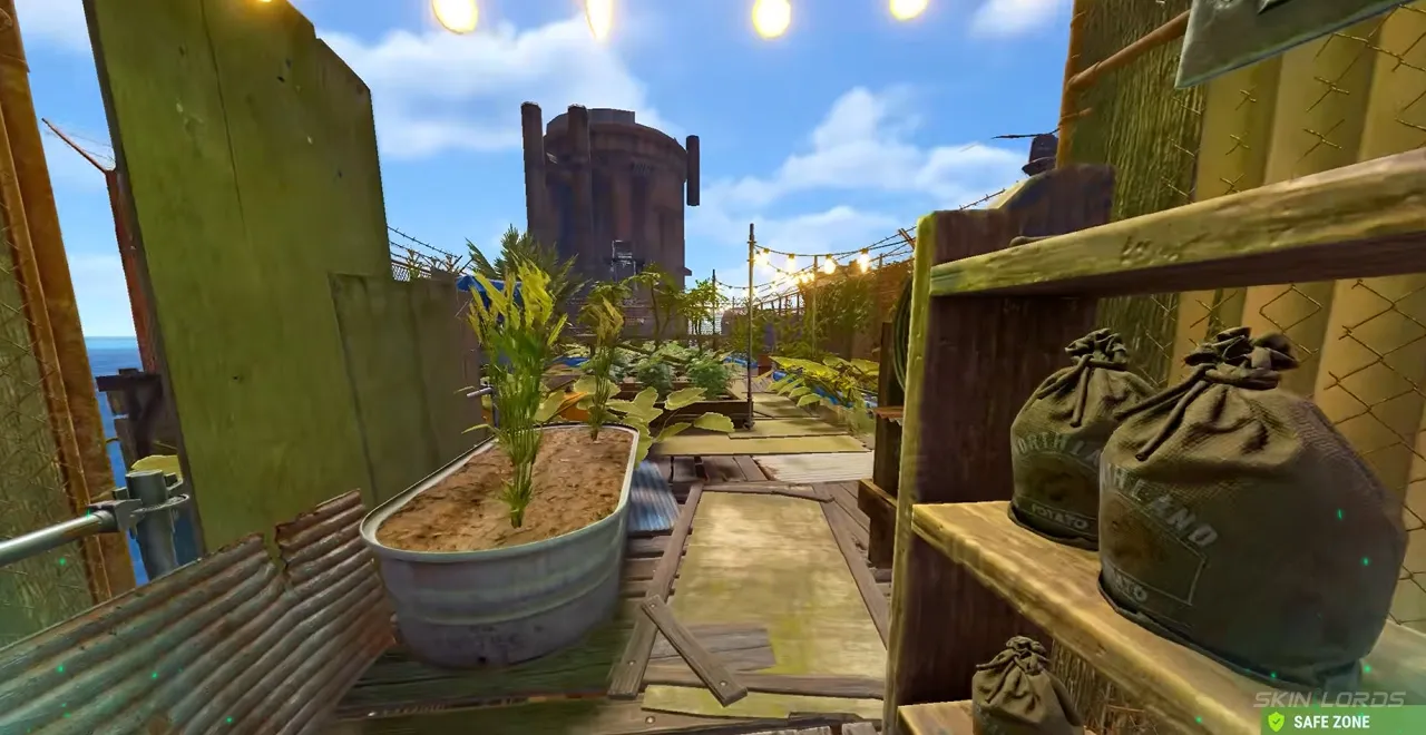 Is Rust's Farming Barge Worth it?