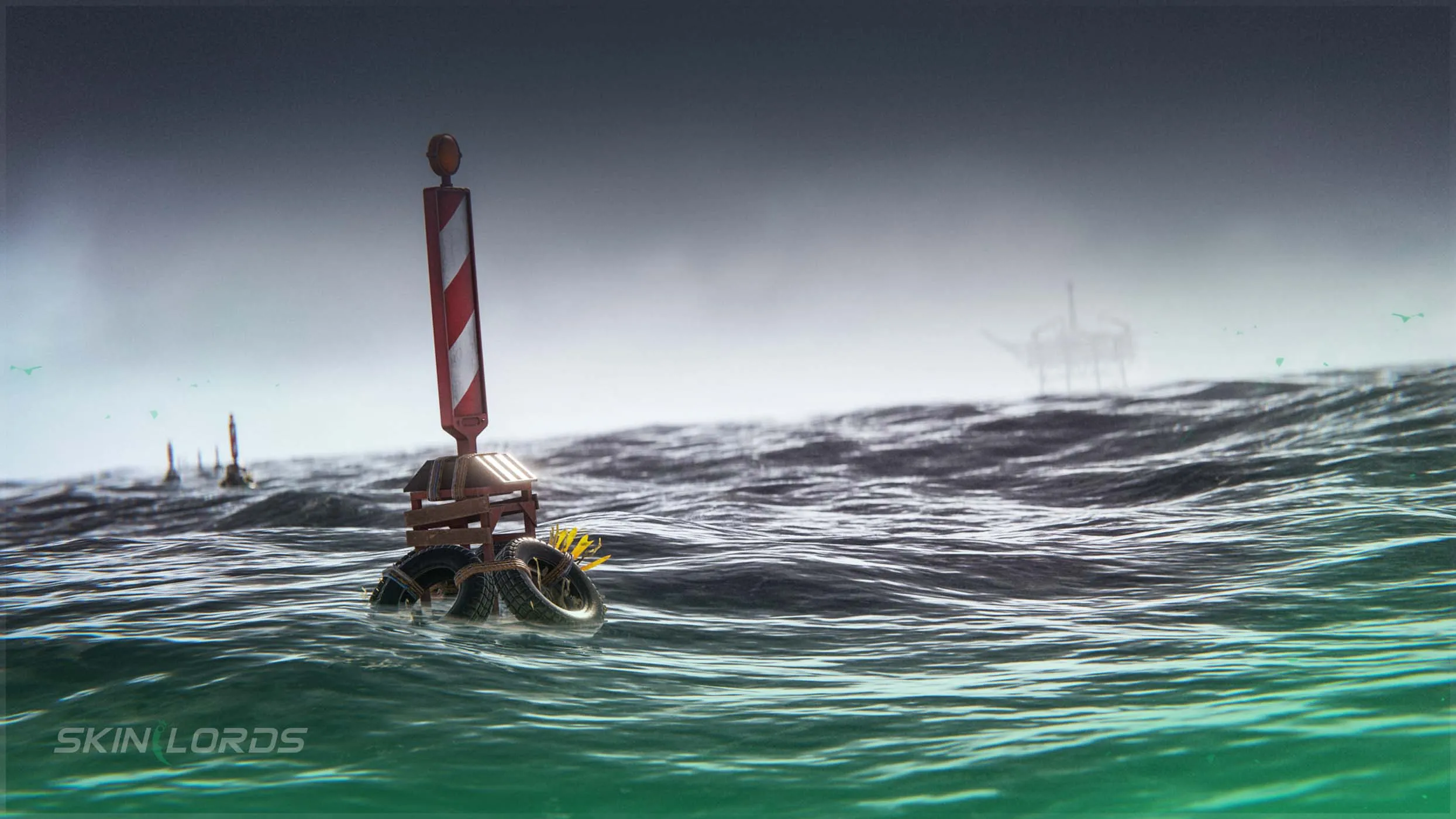 How to Access Rust’s Deep Sea Biome