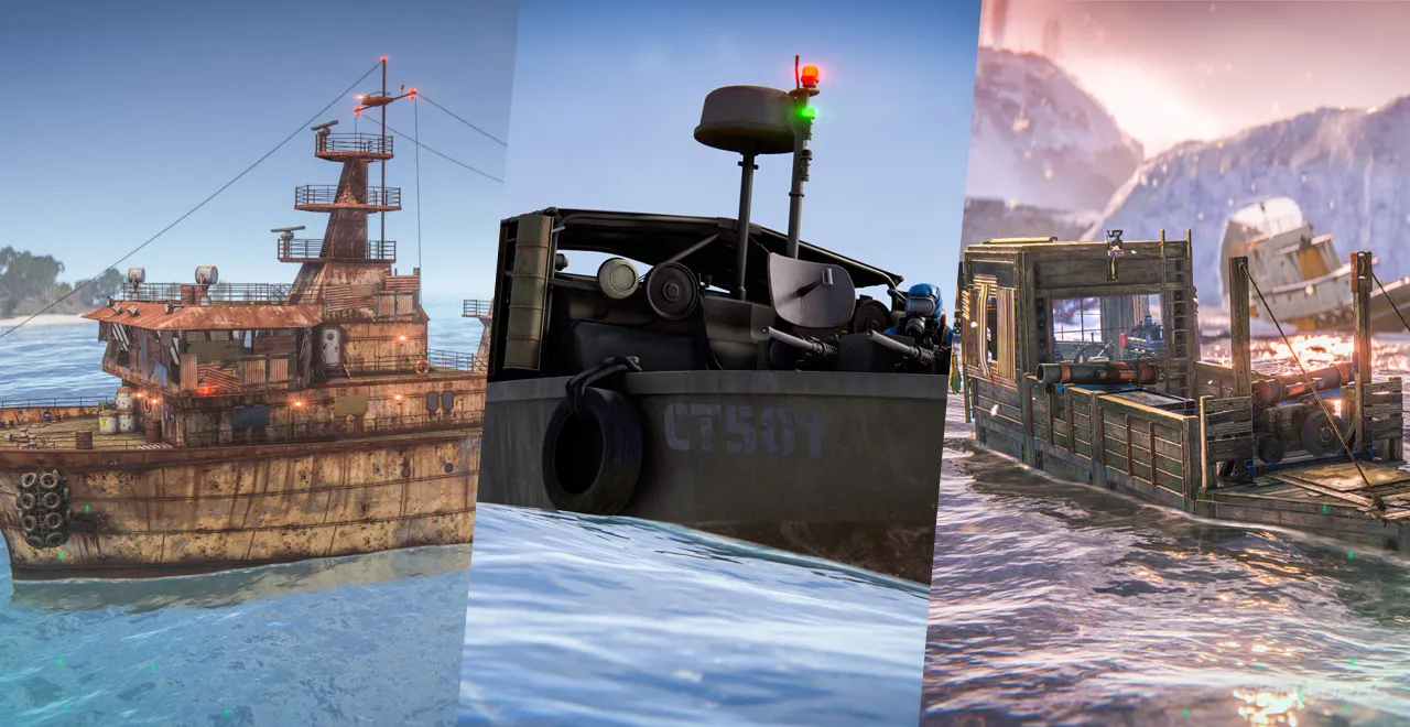 How to Access Rust's Deep Sea