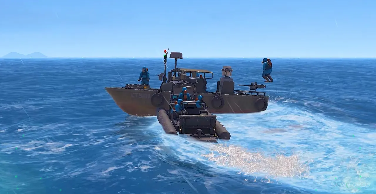 What Are Scientist Patrol Boats