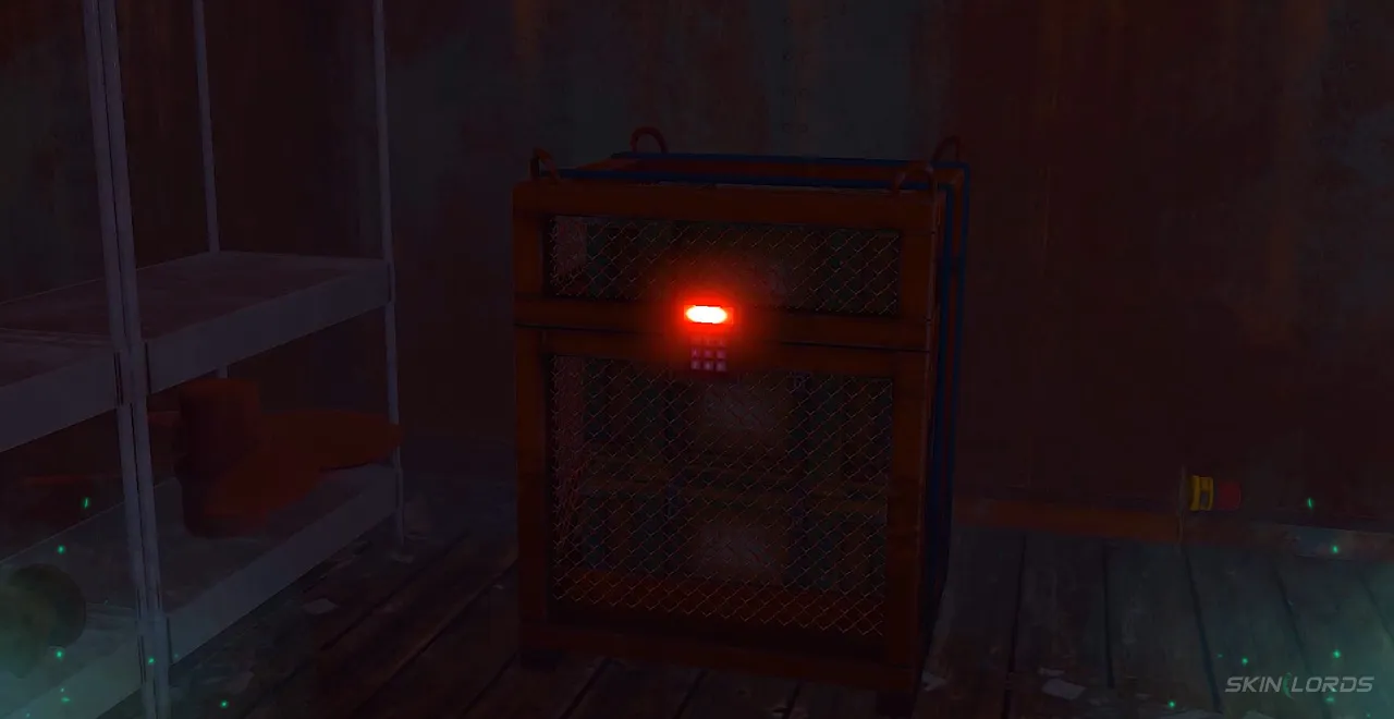 What's Inside Ghost Ships in Rust 2