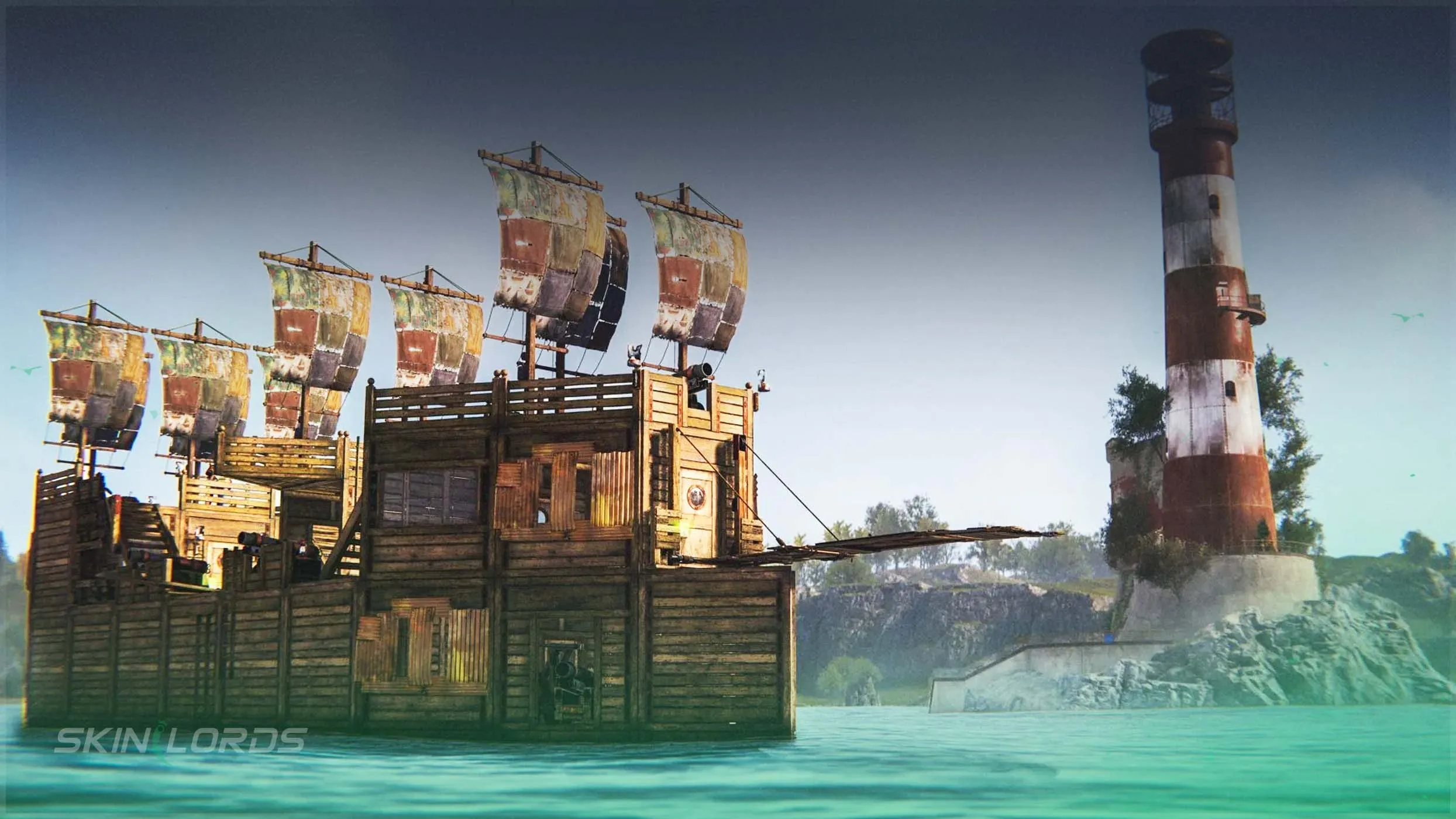 What’s Inside Rust’s Deep Sea Biome