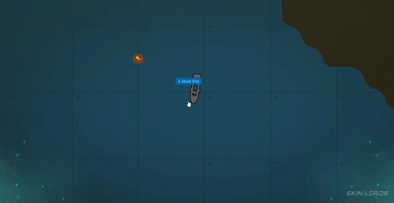 Where to Find Rust Ghost Ships