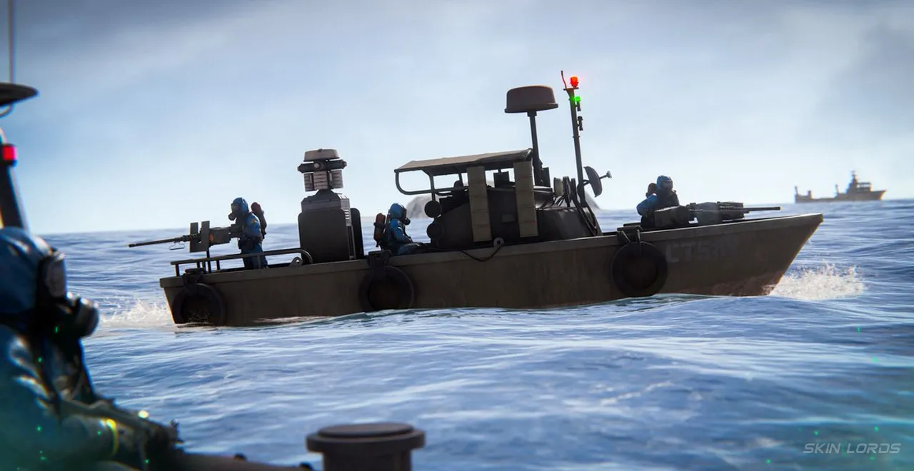 Where to Find Rust Naval Scientists