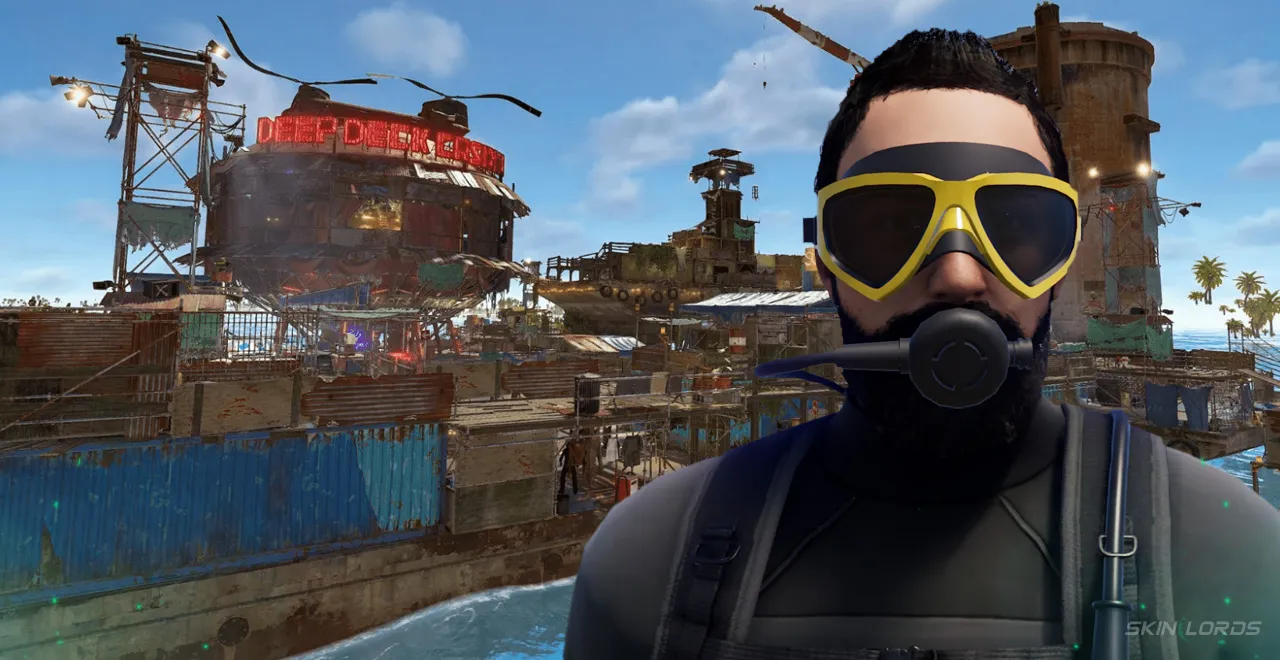 Where to Obtain The rust Gone Killing Mission