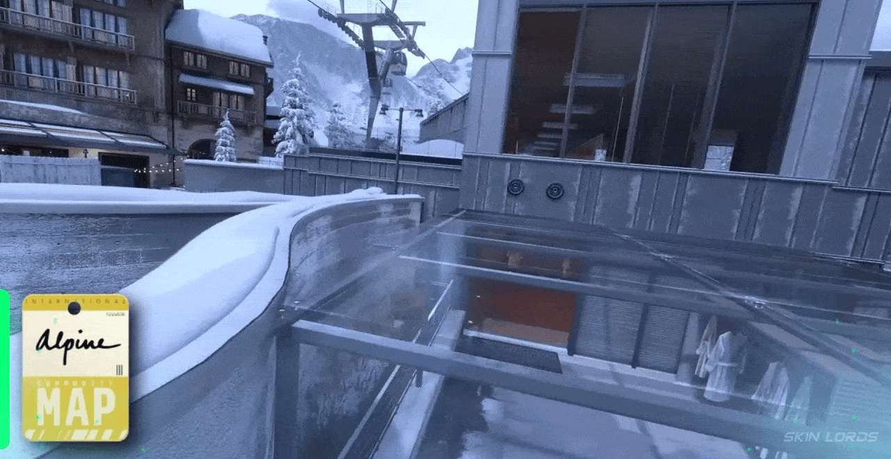 cs2 New Community Maps