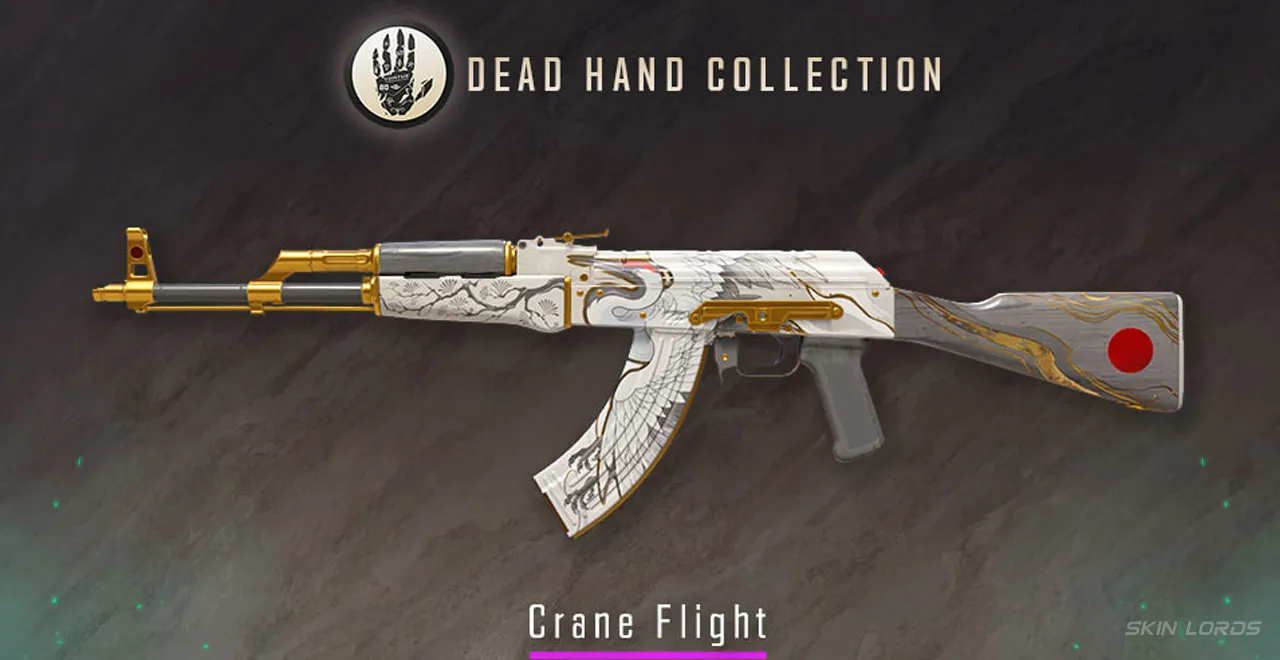 Dead Hand Collection CS2 Skin Additions