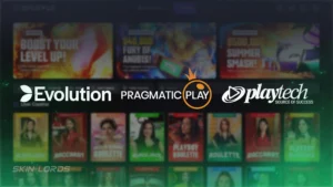 Best Live Casino Game Providers