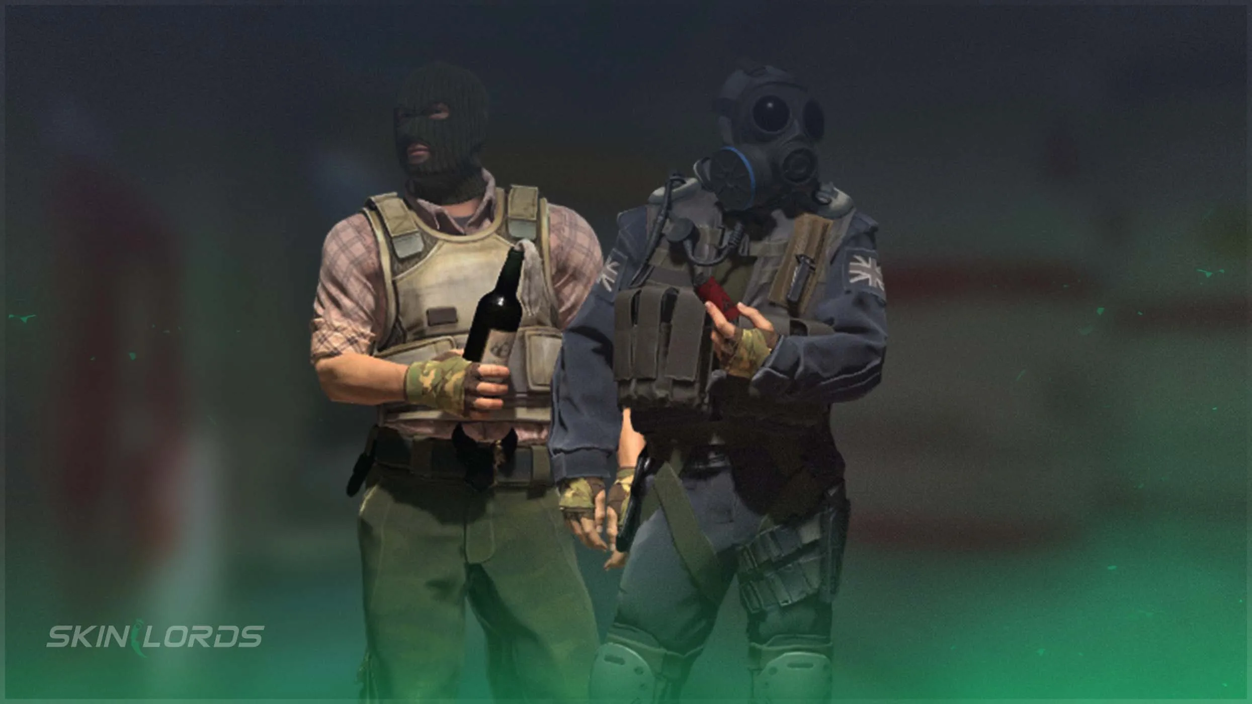 CS2 Molotov vs Incendiary Grenade: What is the Difference?