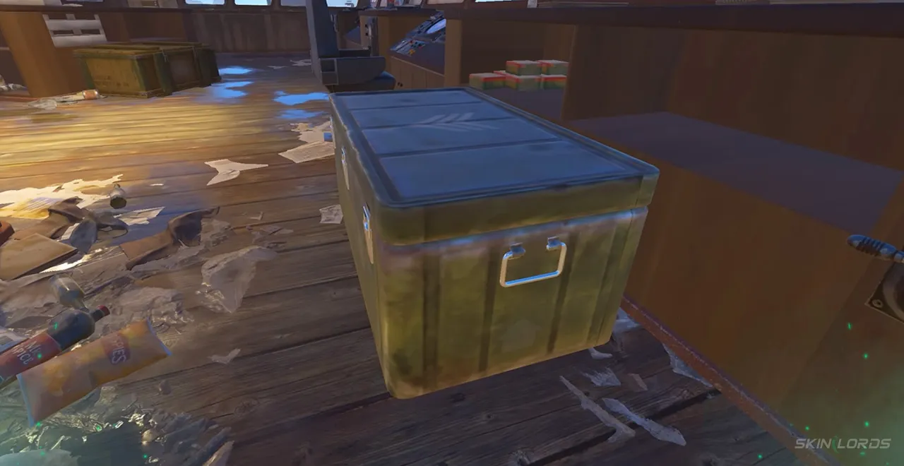 rust Deep Sea Loot Respawns