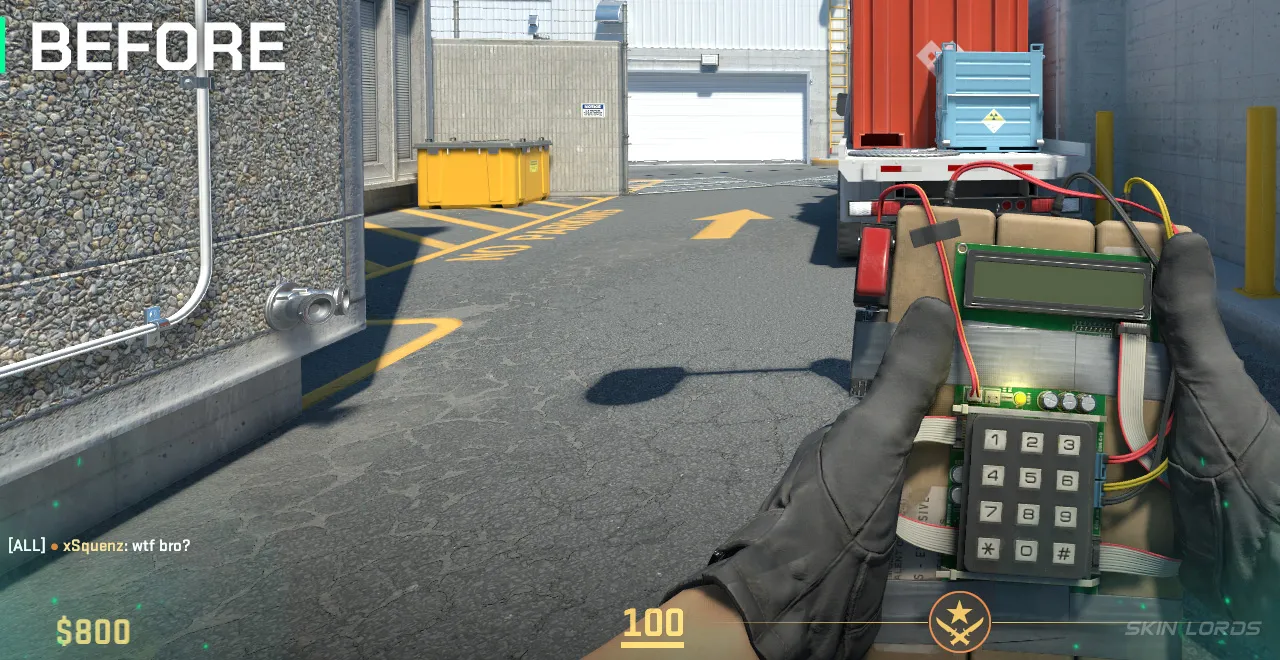 cs2 chat filters off