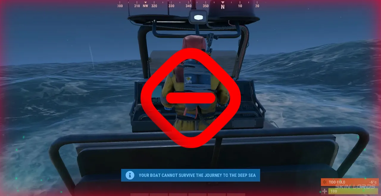 Rust Deep Sea Opening Changes