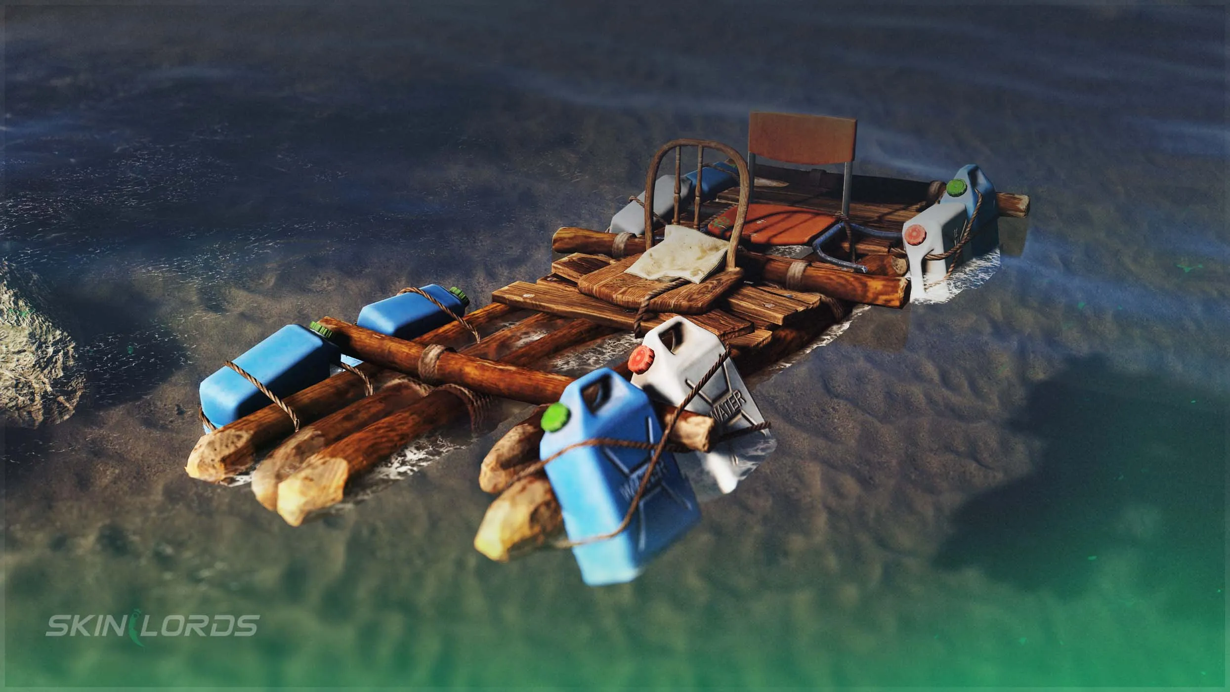 Rust Boat Comparison and Stats Guide