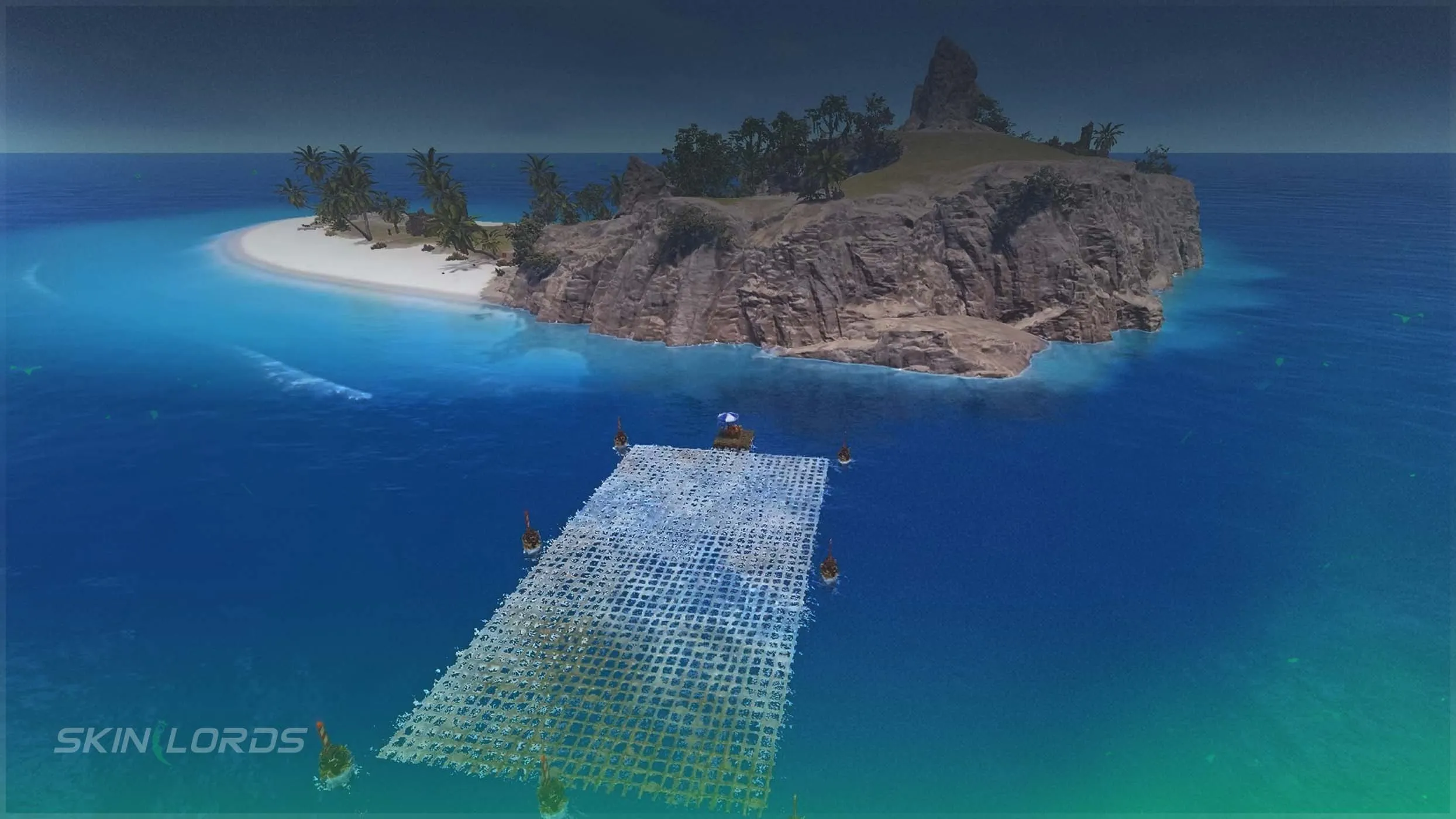 Rust Deep Sea Changes Improve The New Biome