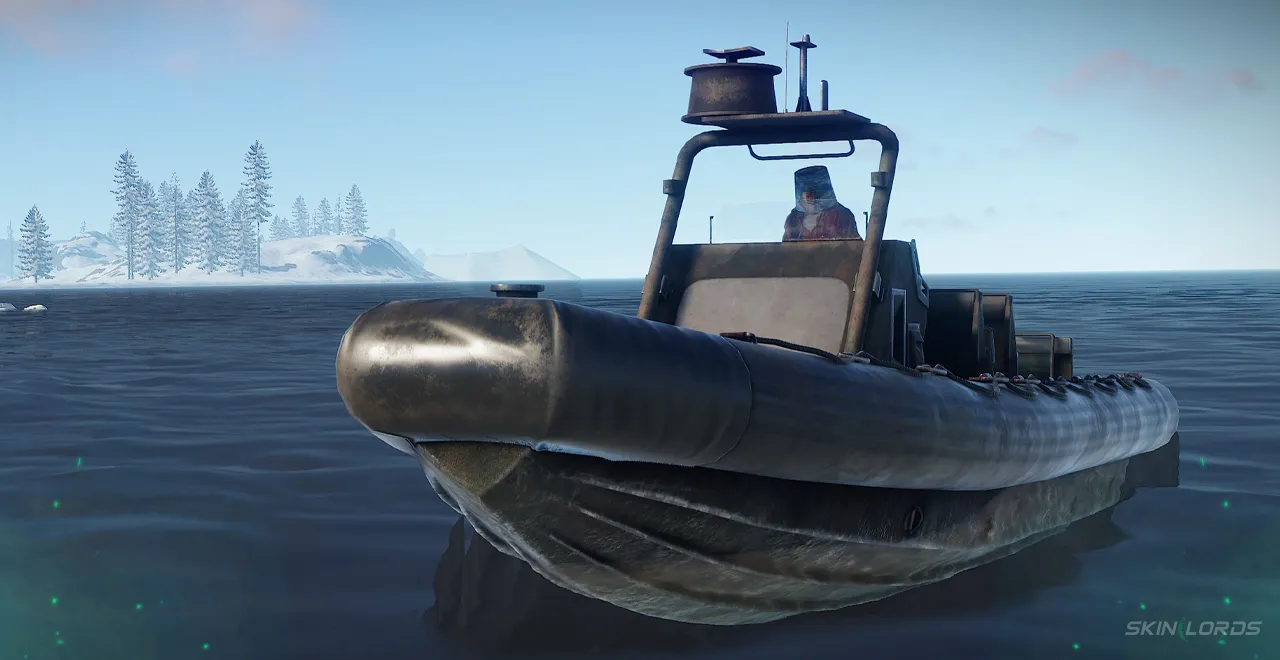 Rust's RHIB Overview
